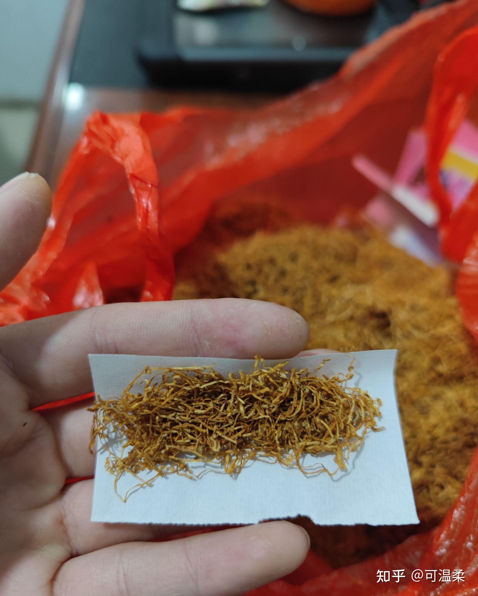 手卷烟烟丝到底可以在哪买? - 知乎