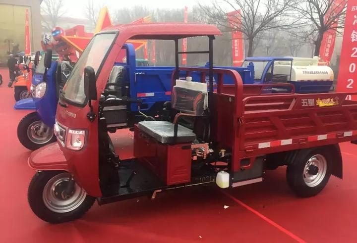 中国三轮摩托车"销量冠军"是谁?领先隆鑫,五星,三个月卖出17万辆
