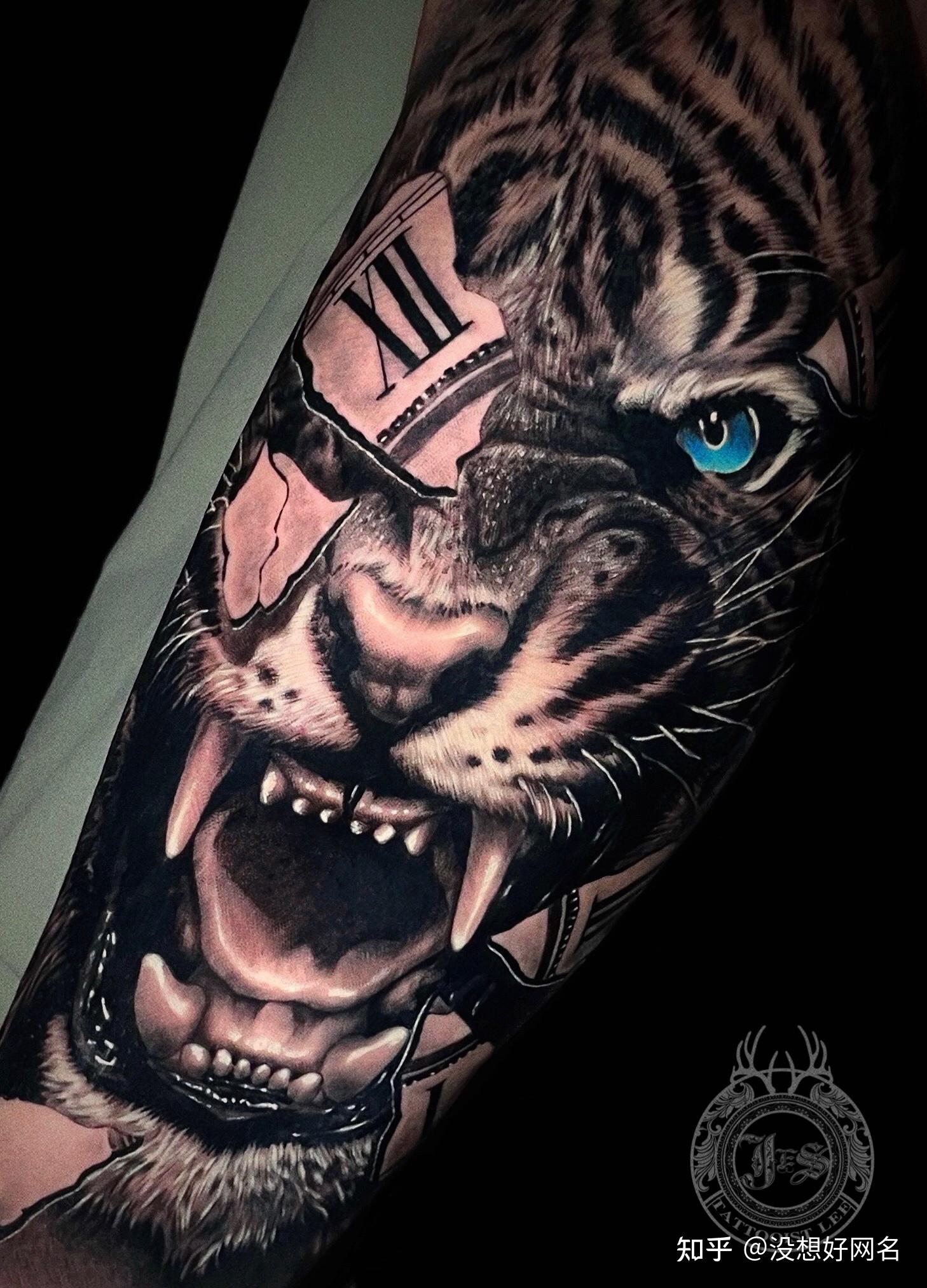 武汉有哪些文的好价钱又不像老兵纹身那么贵的纹身馆