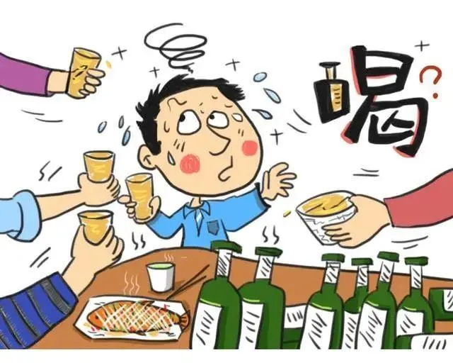 酒桌上礼仪,餐桌上的规矩和潜规则 - 知乎