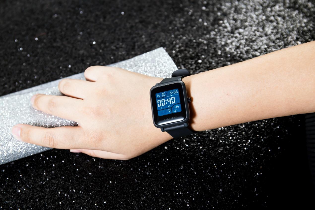 如何看待将在5月8日罗永浩直播中新品首卖的华米amazfit米动手表青春