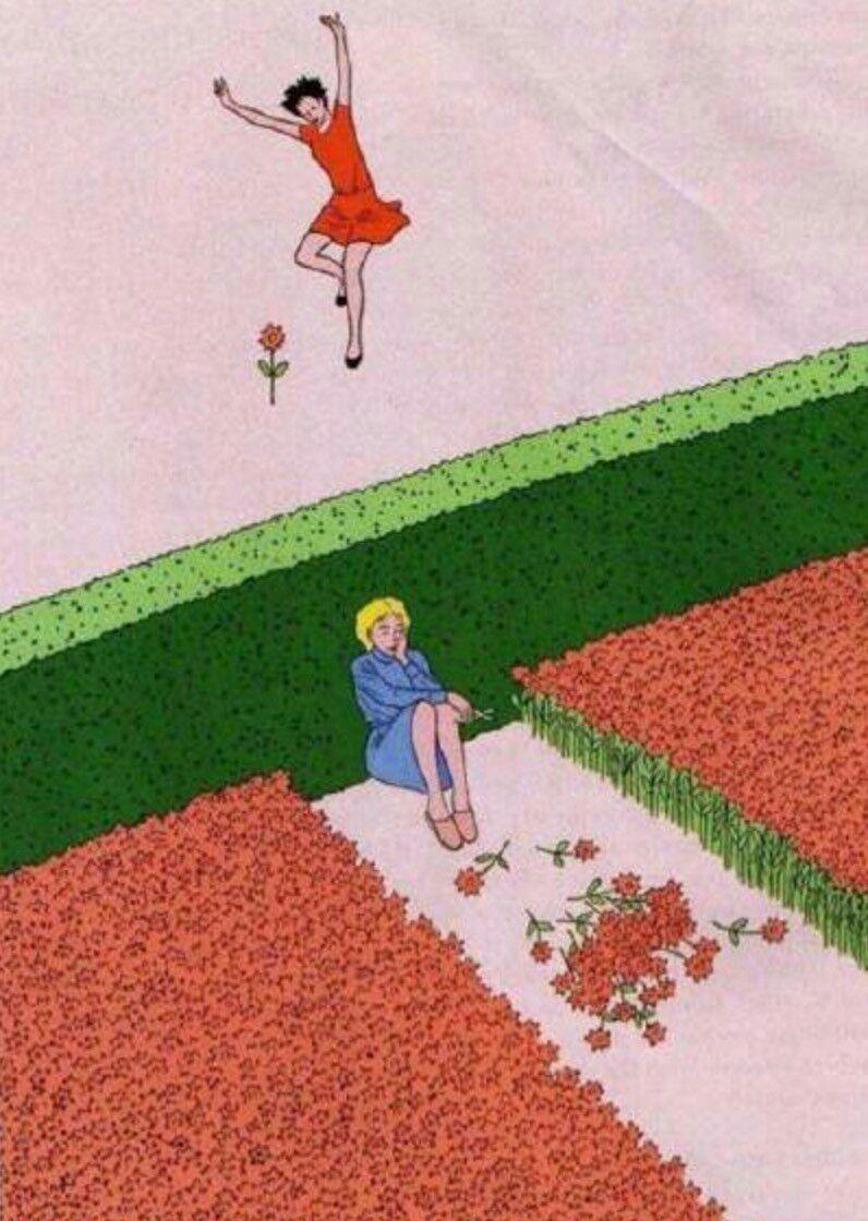 你见过最有深度和内涵意义的图片是什么