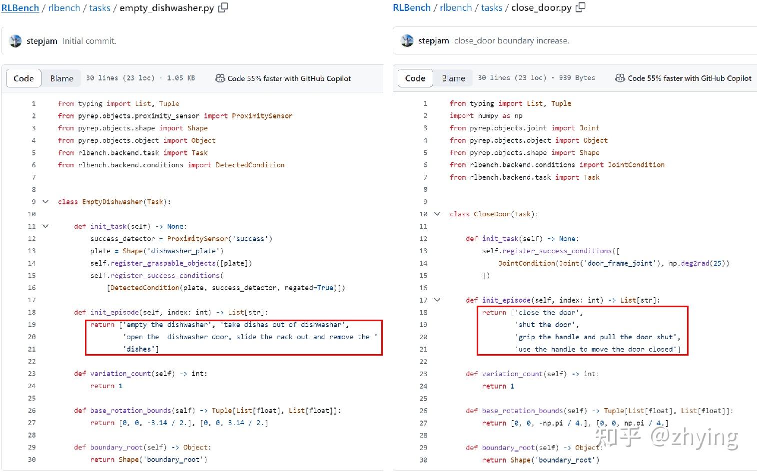 RLBench - dataset intro and a fantastic method - 知乎