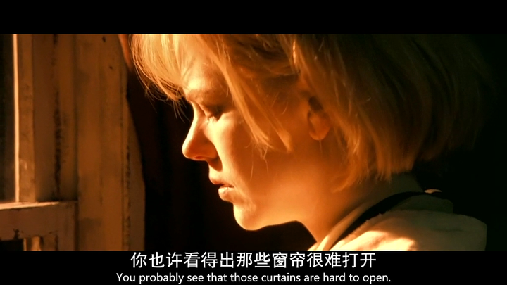 美国电影《狗镇》是一部寓意深刻舞台话的影片 - 知乎