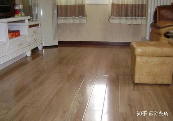 为什么我们国内喜欢瓷砖,国外却都喜欢用木地板?内行人道出实情 - 知乎