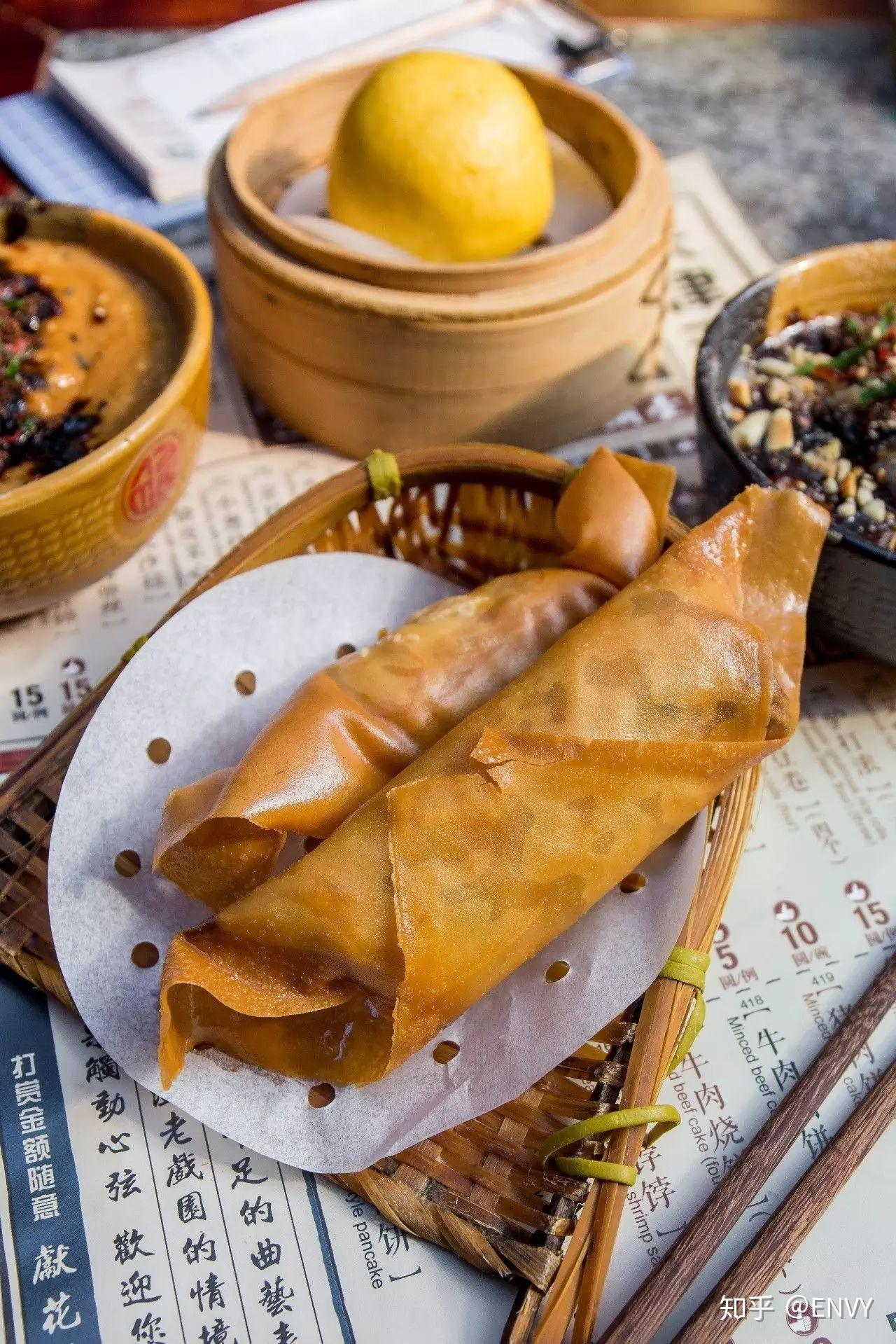 你的家乡有什么你认为好吃的小吃