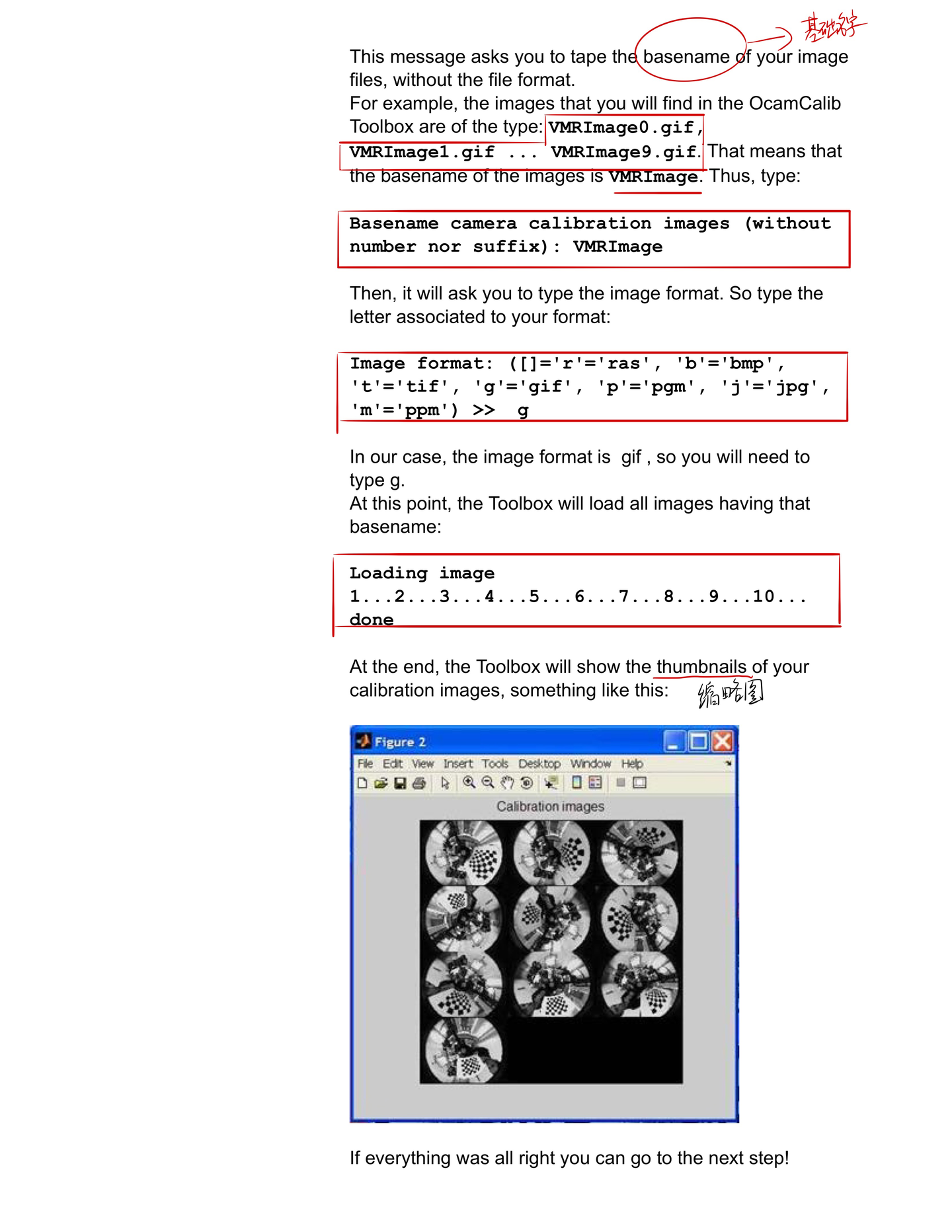 Ocamcalib: Omnidirectional Camera Calibration Toolbox For Matlab – HPRKOS