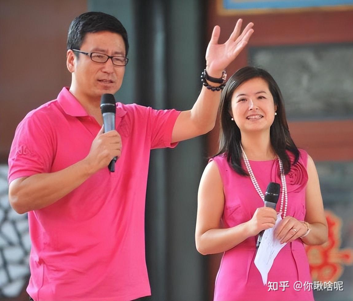 张泉灵：我这辈子最正确的决定，就是为大18岁的高官丈夫生儿子 - 知乎