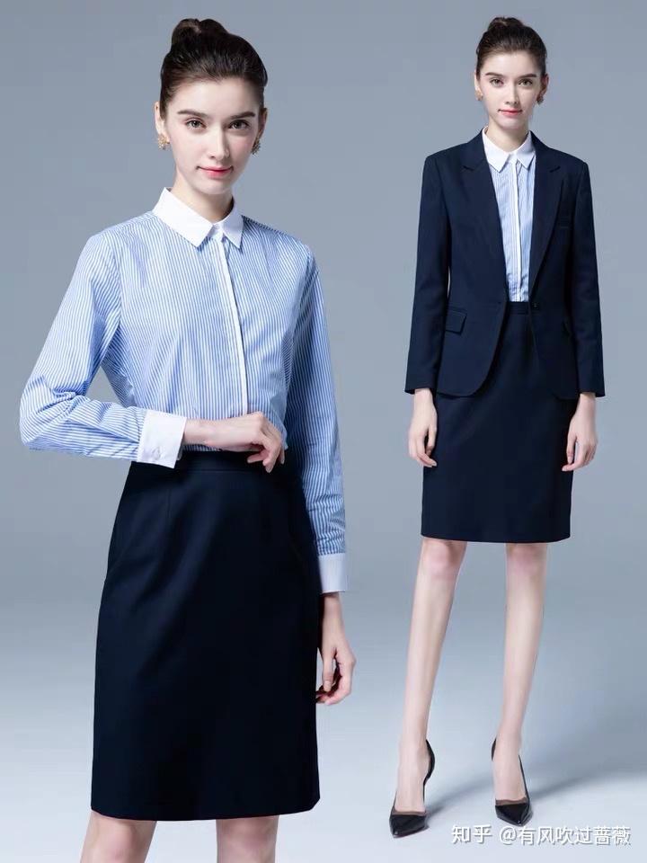 公务员上岸的哥哥姐姐能不能分享一下当时面试的穿搭