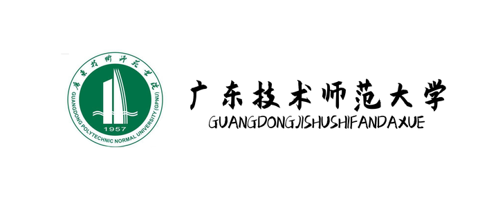 广东技术师范大学 logo图片