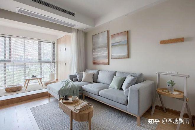 为什么越来越多人家里不买沙发了？现在都流行这样设计，美观又实用 - 知乎