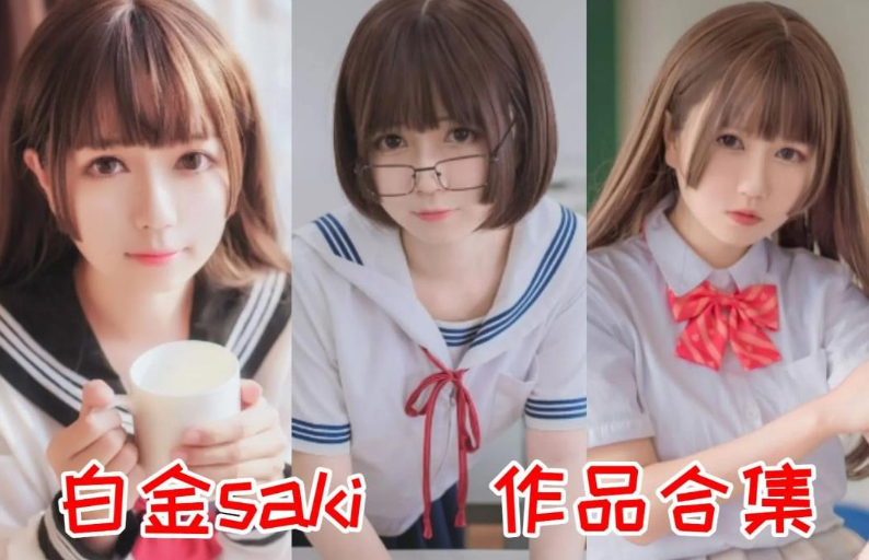 白金saki资料介绍，白金saki最全图包一览-美学艺术库