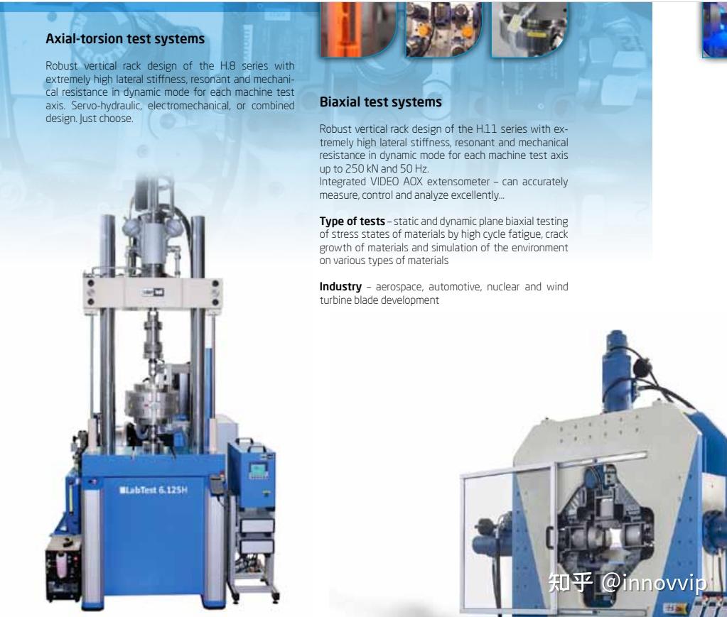 ST-329#试验机#DYNAMIC AND FATIGUE TESTING MACHINES LABORTECH - 知乎