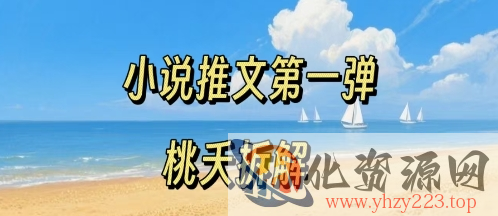 小说推文项目操作全流程第一弹，0粉就能做，门槛低非常适合新手