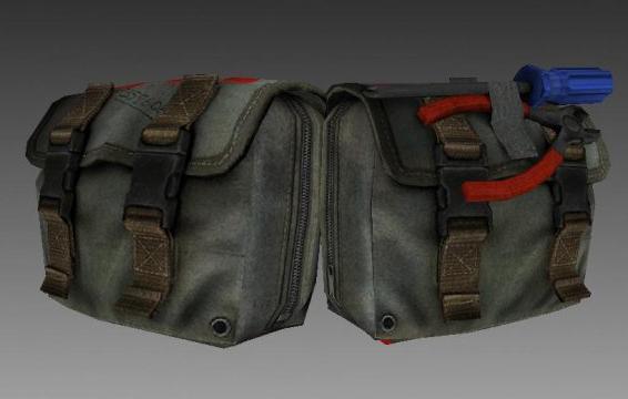 csgo里面钳子的优先级在第几?