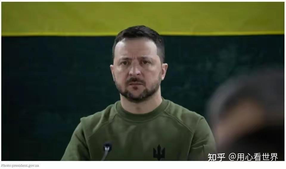 如何看待乌克兰总司令西尔斯基称东线局势正在急剧恶化