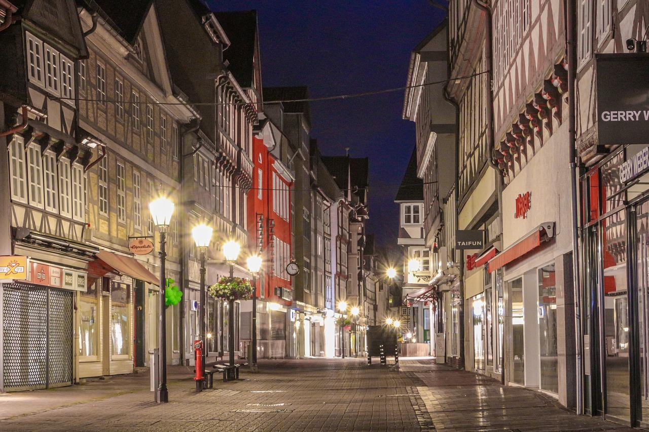 3. 环境绿化优美