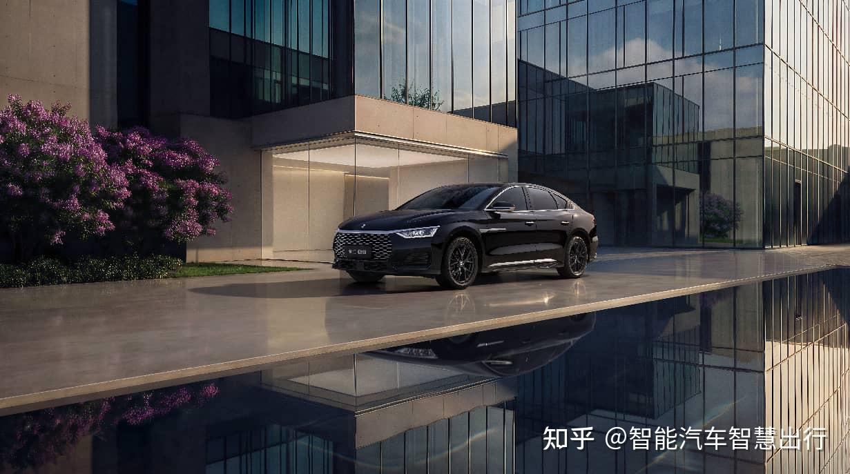 15.08万起!比亚迪领汇e9正式上市,闪充C级轿车,家用商务全拿捏