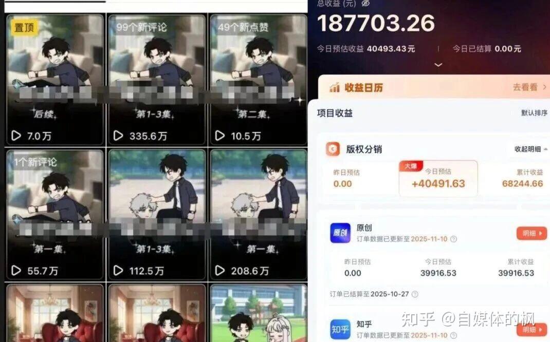 月入过万的AI动漫短剧,3天就能制作一部,附详细教程 - 知乎