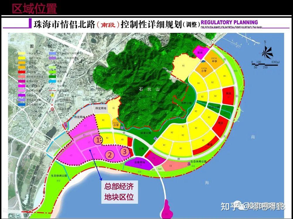 珠海住宅市场分析——高新片区(唐家湾+金鼎) - 知乎