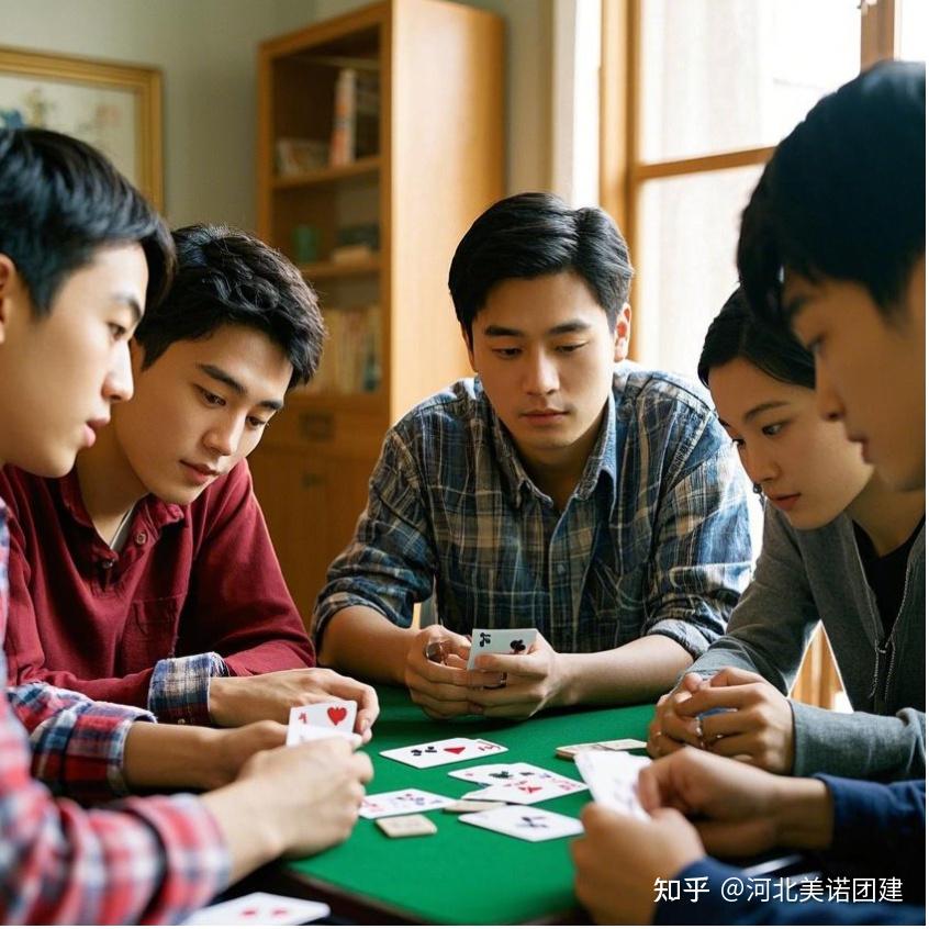 春节聚会必备!无需道具的简单好玩小游戏 - 知乎