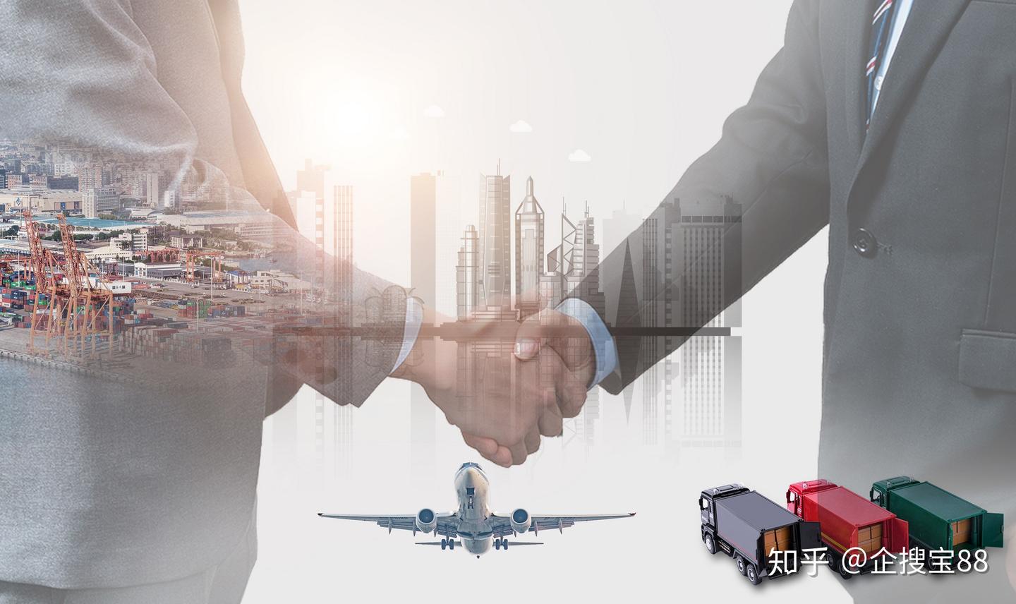 进出口贸易公司名称起名方法好听有涵义的进出口贸易公司名称- 知乎