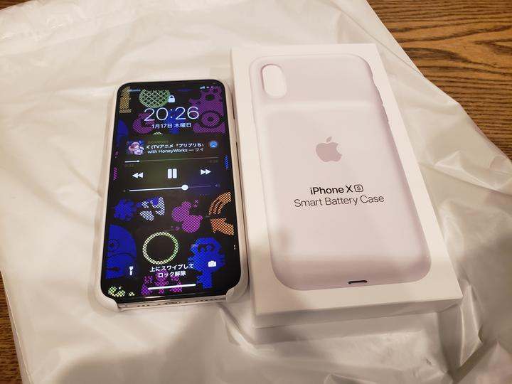 iPhone Xs Smart Battery Case快速上手- 知乎