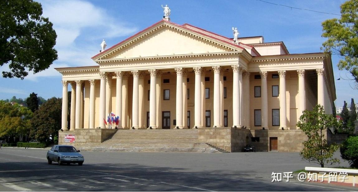 俄罗斯小众城市索契有什么景点值得一去? - 知乎