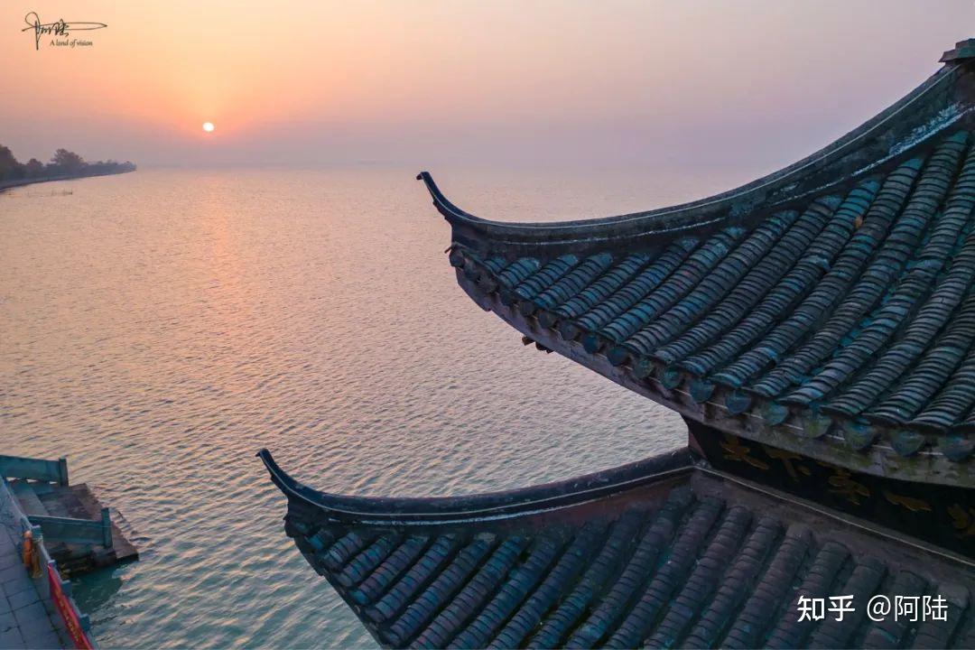这个水库看上去很普通,却是“天下第一塘”,已有2600多年历史 - 知乎