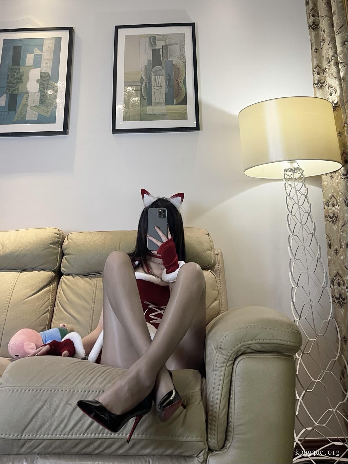 图片[3]-梦里一只喵 – 微密圈套图&视频-含会员作品合集-佳人吧