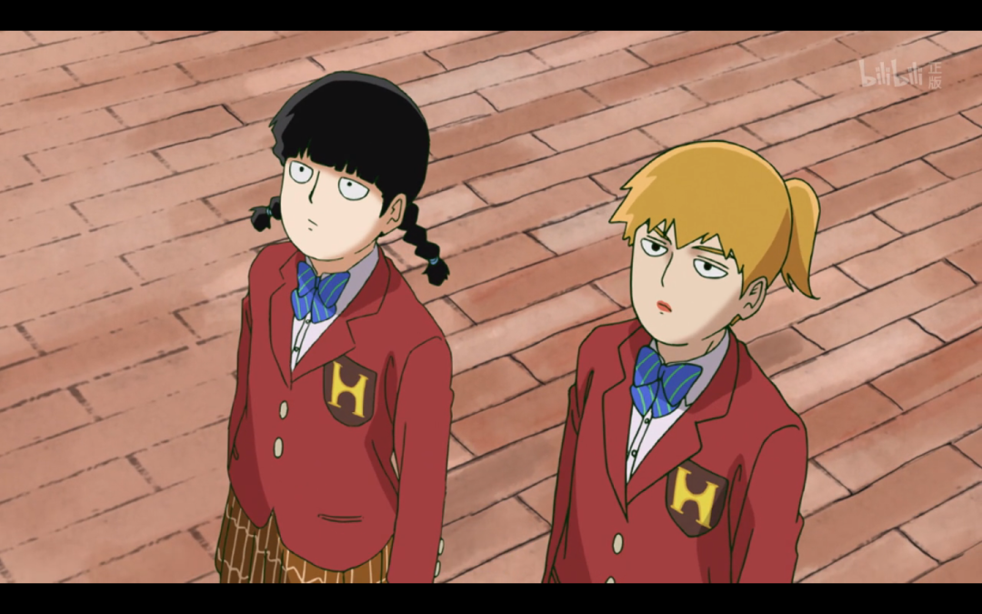 如何评价十月新番《灵能百分百》第三季第一集? - 知乎