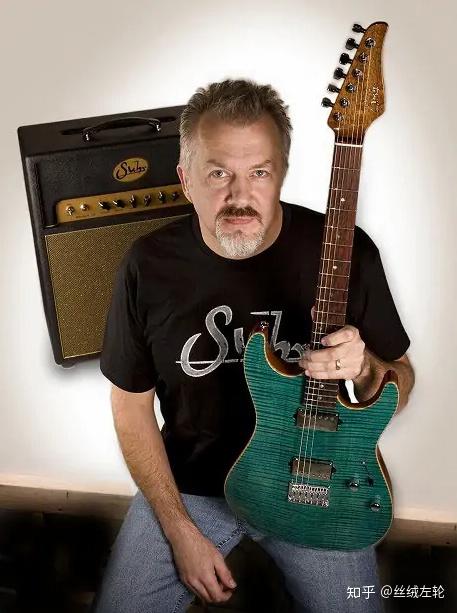 Suhr 吉他创始人、制琴大师John Suhr - 知乎