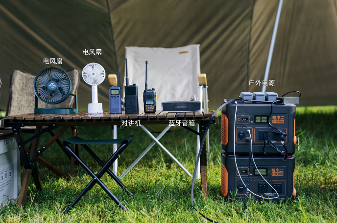 户外野营需要带什么东西并注意哪些