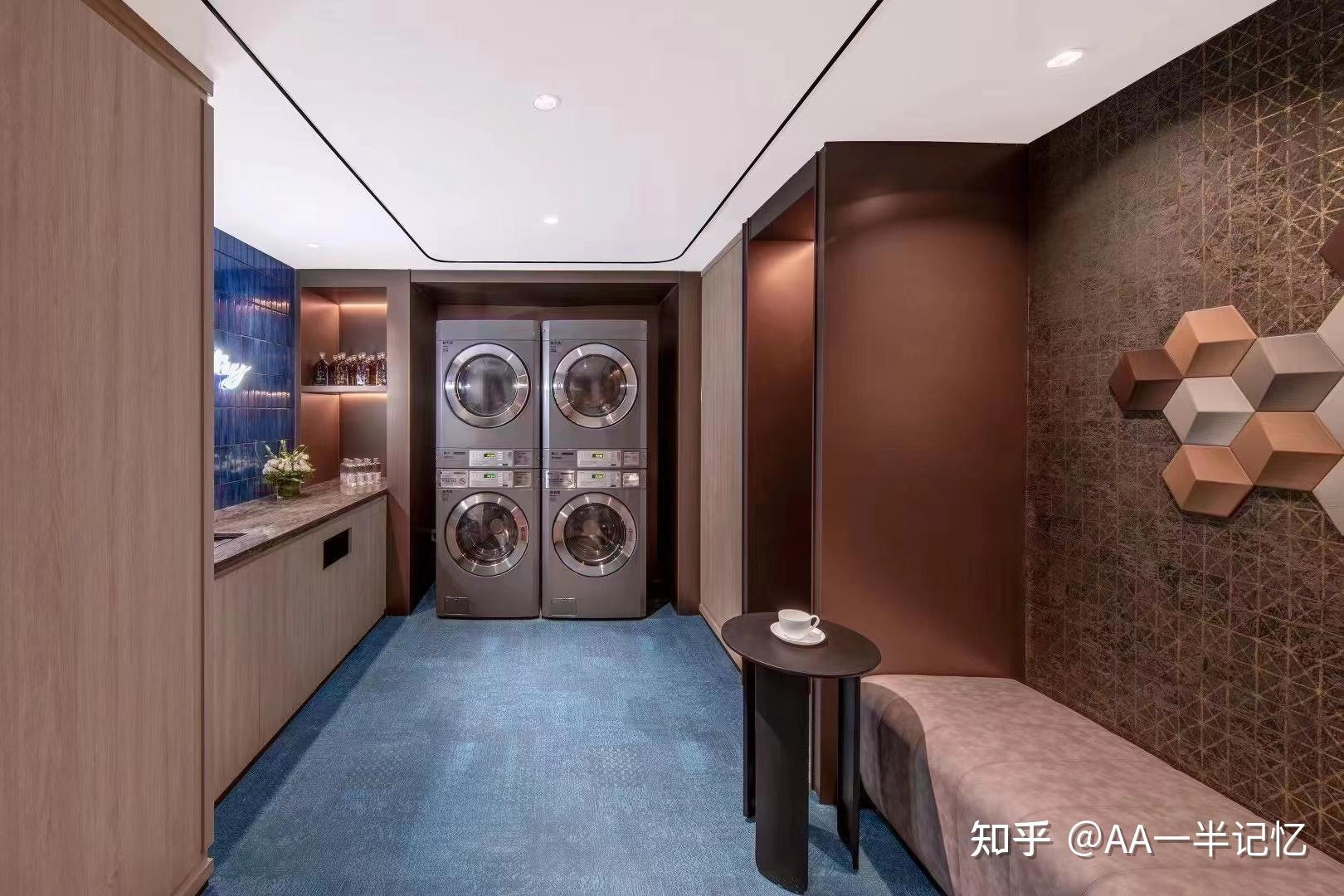 酒店洗衣房设计理念 - 知乎