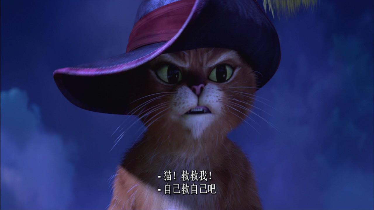 如何评价电影穿靴子的猫