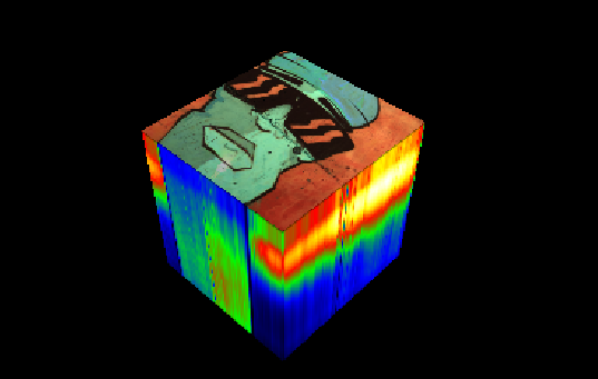 python 高光谱图像 3维立体显示以及其出错解决方案 - 知乎