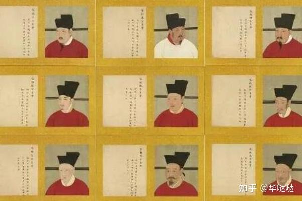 宋朝历代皇帝:宋太祖赵匡胤为宋开国皇帝(共18位) - 知乎