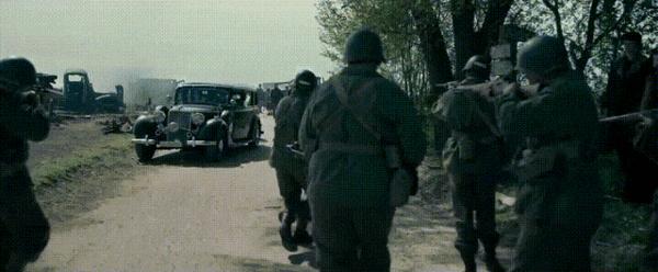 《纽伦堡》豆瓣7.3，两大影帝飙戏，罗素·克劳饰演戈林！