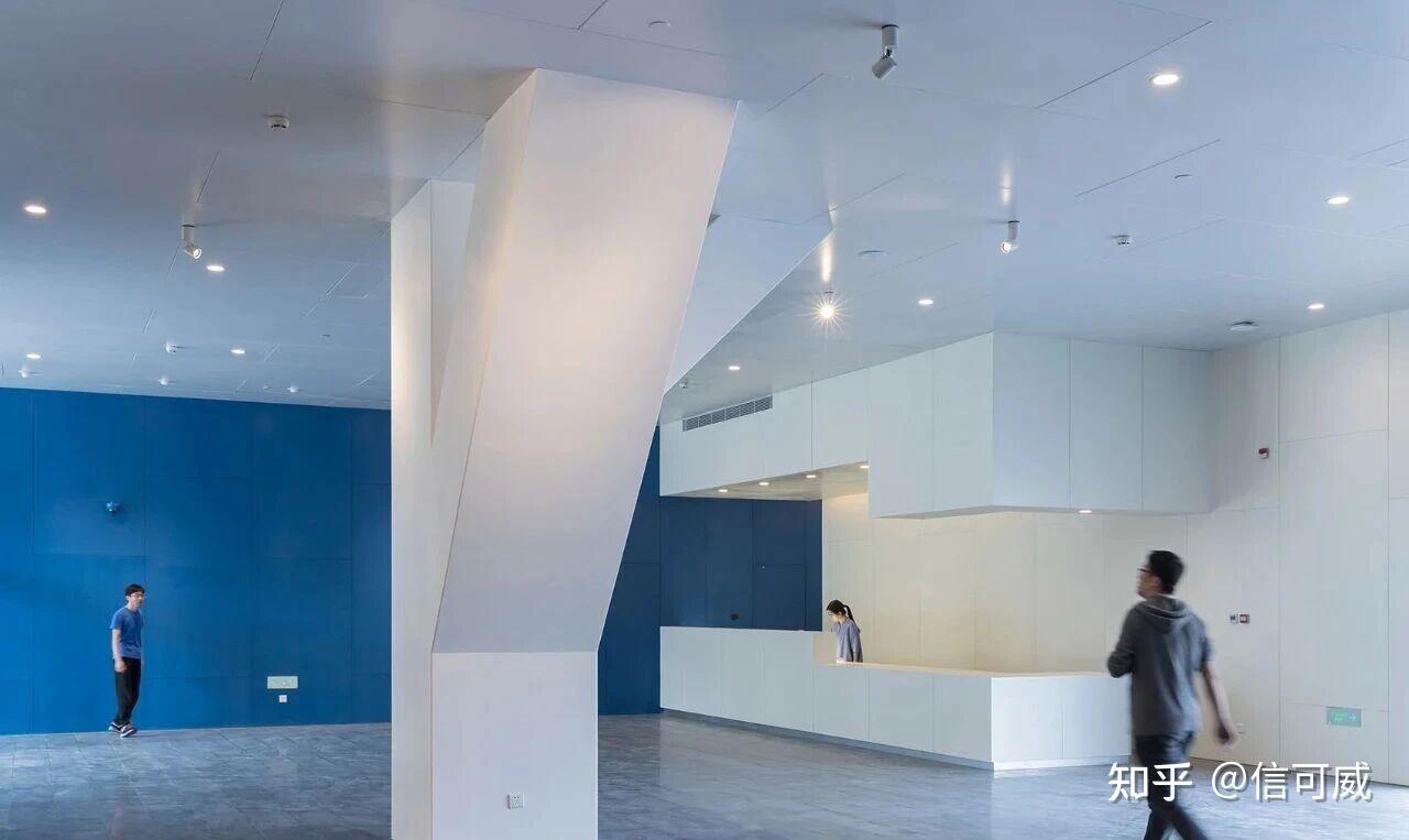 欣赏|30个高质量展厅设计案例,从小型到大型企业全覆盖 - 知乎