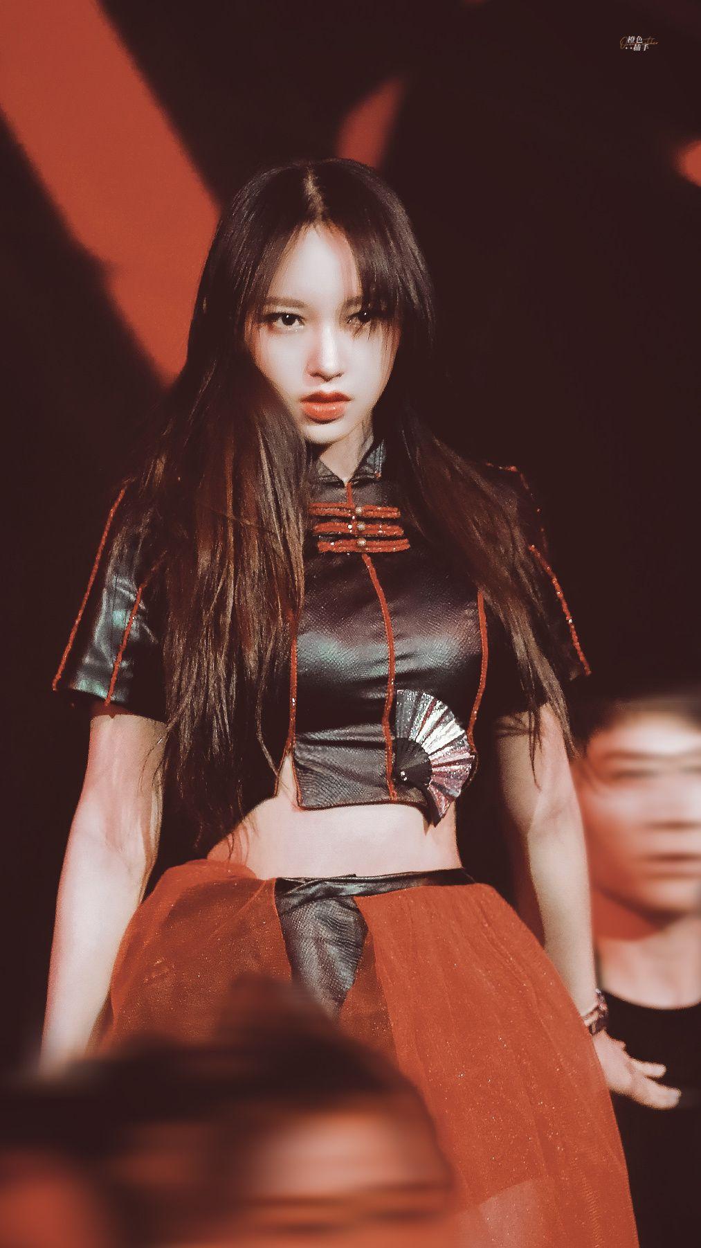 如何评价程潇的颜