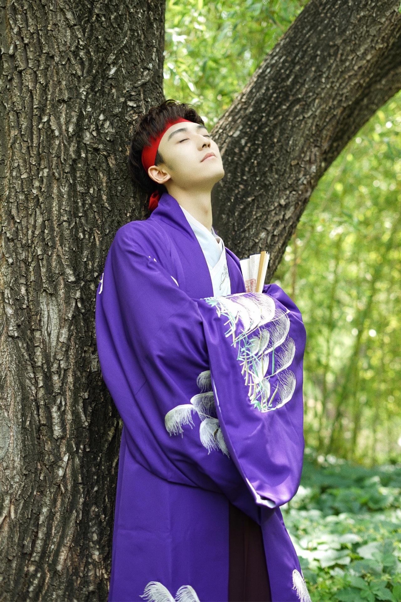 男生穿汉服上街是一种怎样的体验