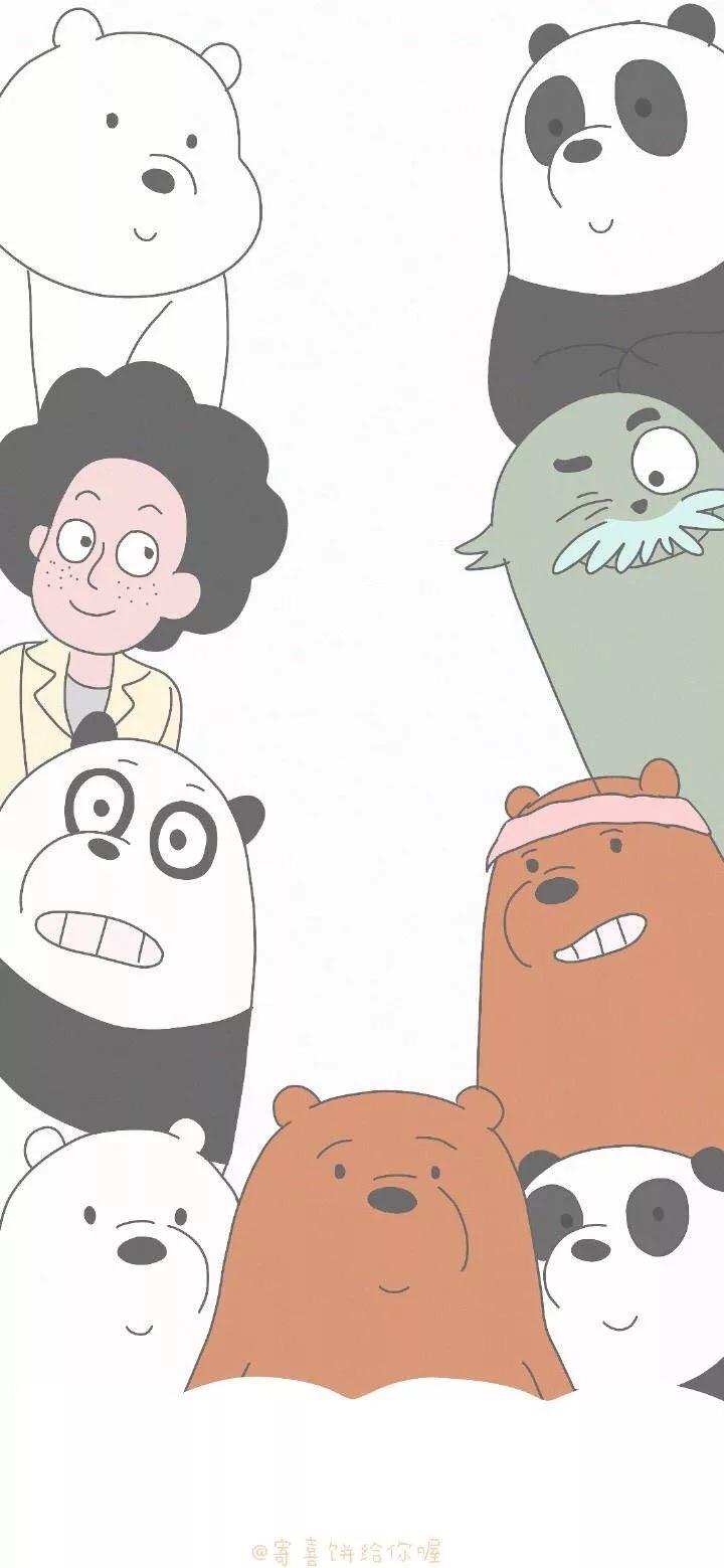 有没有类似于这种从中间分两边类型的壁纸? ? - 知乎