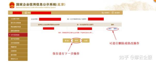 工商年报已经开始,不要忘记!后果严重! - 知乎