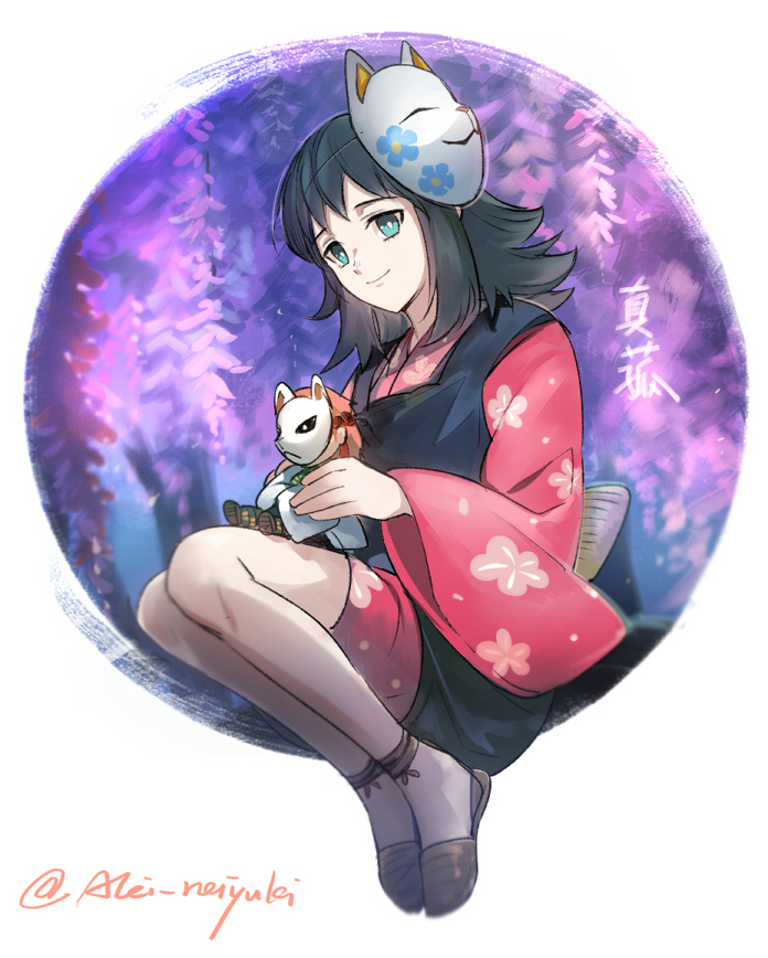 鬼灭之刃中真菰和香奈乎谁更好看