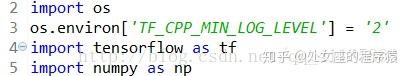 成功解决Your CPU supports TensorFlow binary AVX AVX2 - 知乎