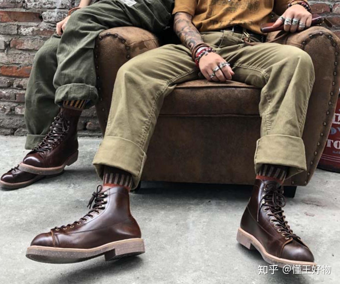 170的男生穿马丁靴怎么搭配? - 知乎