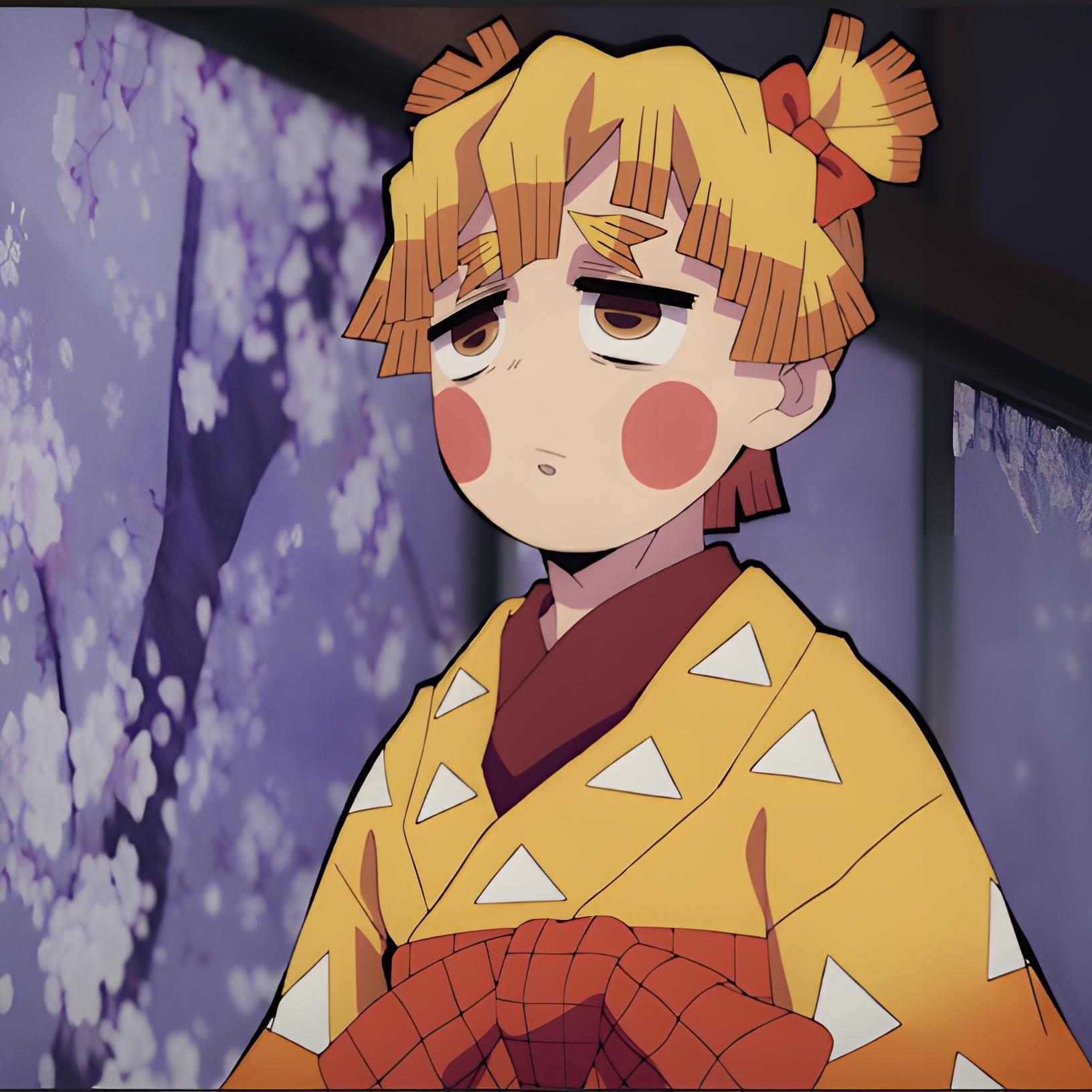 有没有鬼灭之刃的沙雕头像? - 知乎