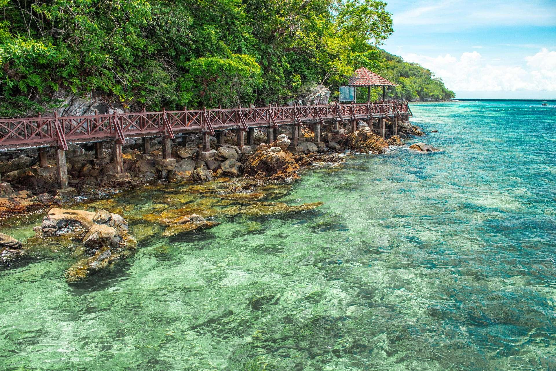 马来西亚有什么好玩的景点