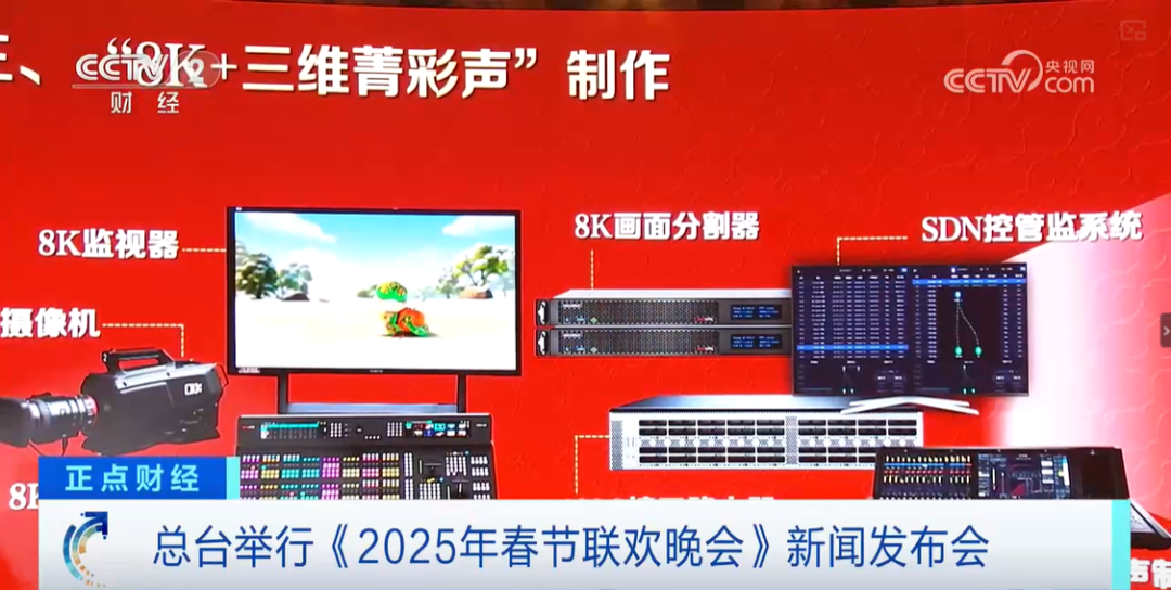 揭秘:2025春晚舞台LED显示应用技术 - 知乎