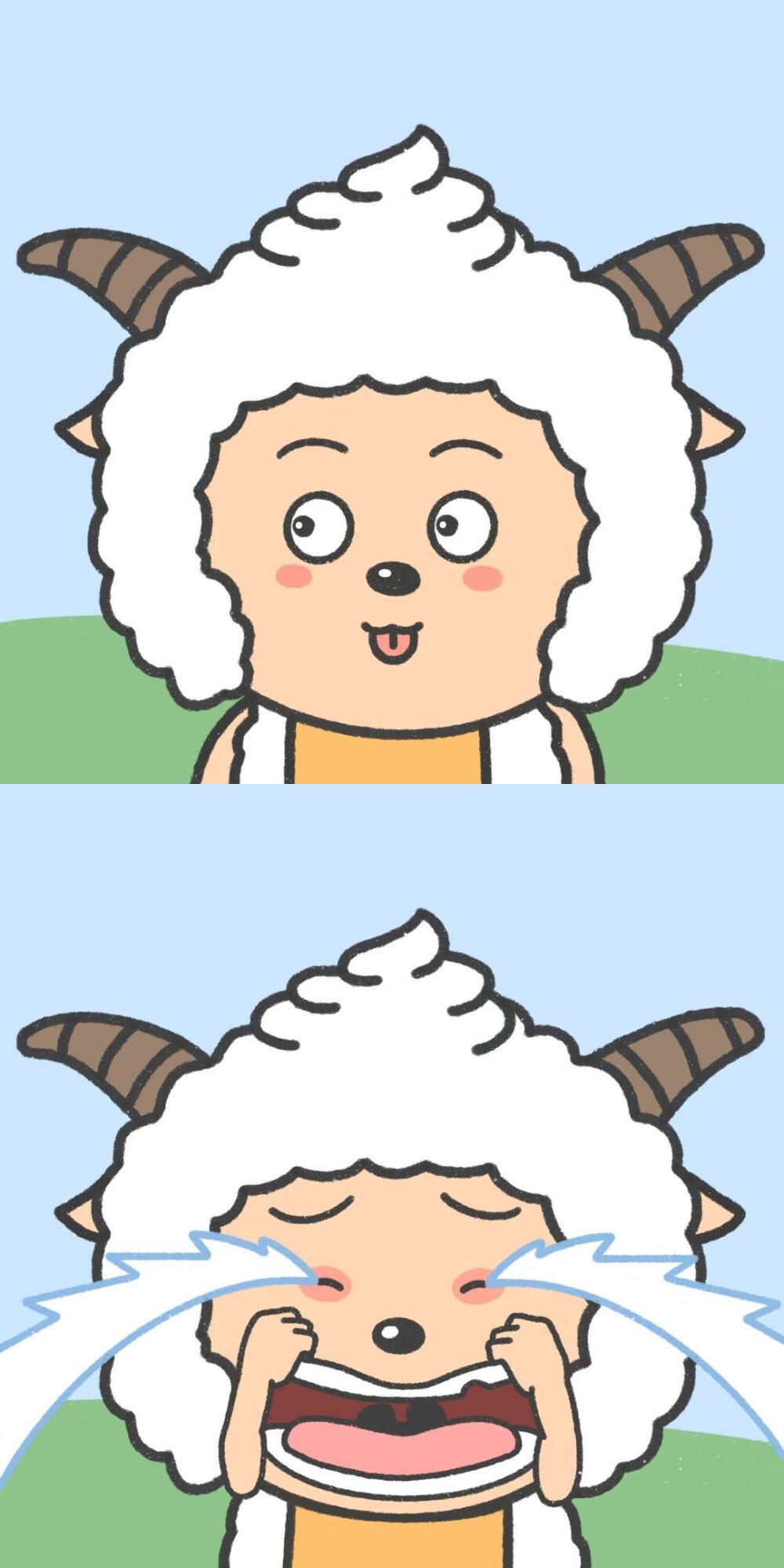 求懒羊羊无水印壁纸? - 知乎